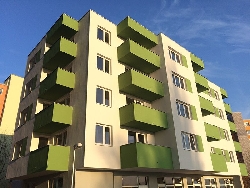 Výstavba (budova B - kolaudácia - 5.12.2014)